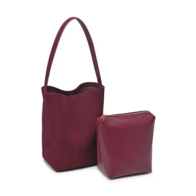 Moda Luxe Colette Bucket In Pattern