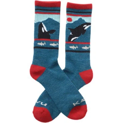 Kavu Moonwalk Sock In Black