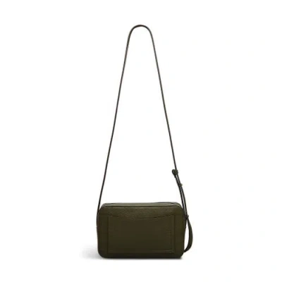 Radley London Radley Duchess Close Small Ziptop Crossbody Bag In Green