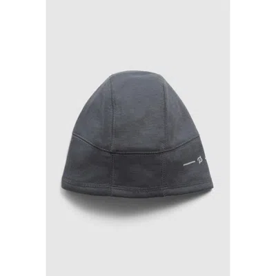 Peloton Merino Run Beanie In Gray
