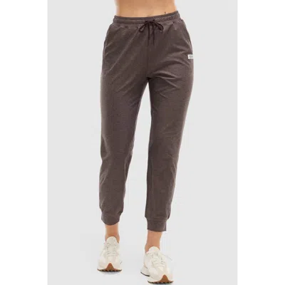 Peloton Dreamblend Classic Jogger In Brown