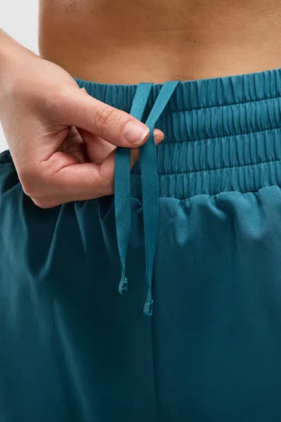 Peloton High Rise 3" Run Short In Blue