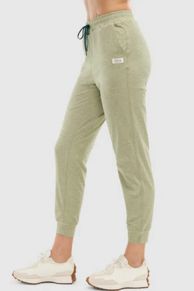 Peloton Dreamblend Classic Jogger In Green