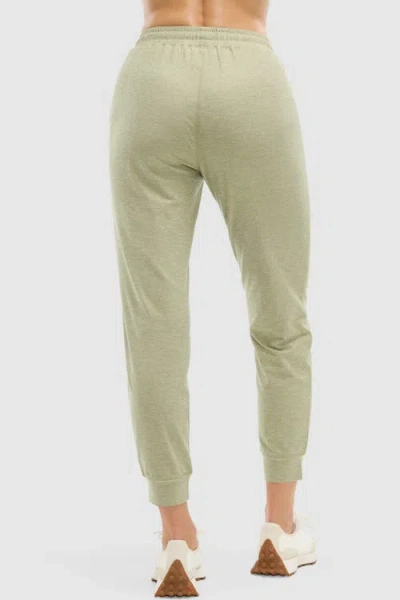 Peloton Dreamblend Classic Jogger In Green
