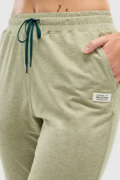 Peloton Dreamblend Classic Jogger In Green