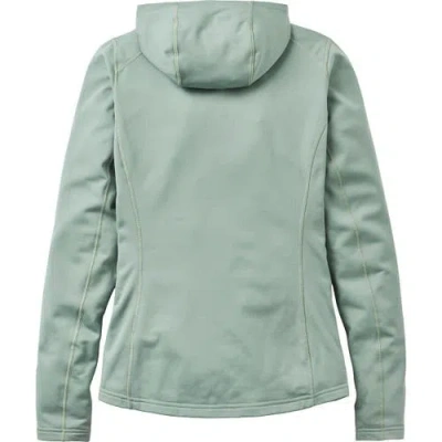 Rab Superflux Full-zip Hooded Jacket In Blue