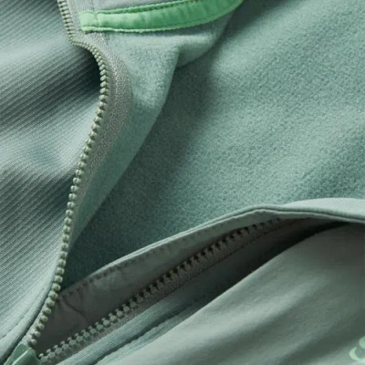 Rab Superflux Full-zip Hooded Jacket In Blue