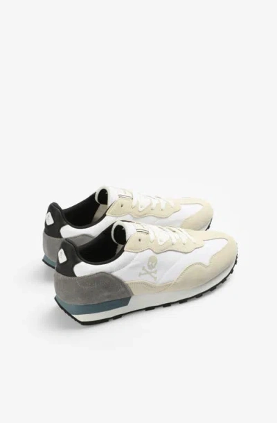 Scalpers Nuprax Sneakers In Neutral