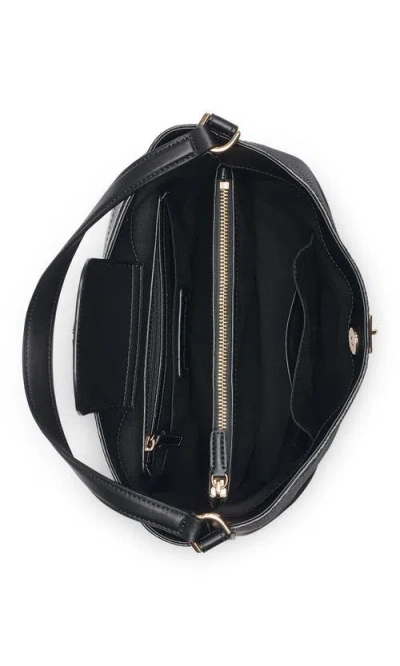 Karl Lagerfeld Paris Gisele Hobo In Black