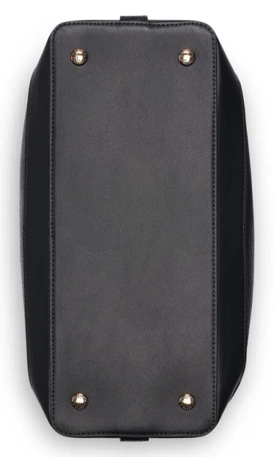 Karl Lagerfeld Paris Gisele Hobo In Black