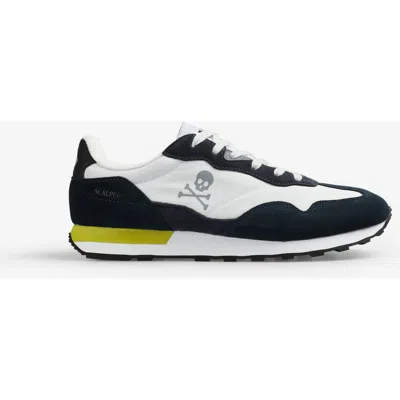 Scalpers Nuprax Sneakers In Black