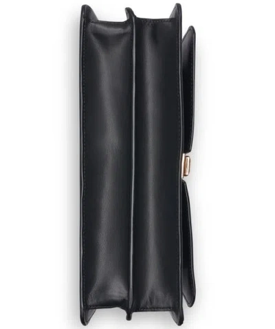 Karl Lagerfeld Paris Mercerie Shoulder In Black