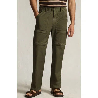 Lands' End Zip Off Pant In Green
