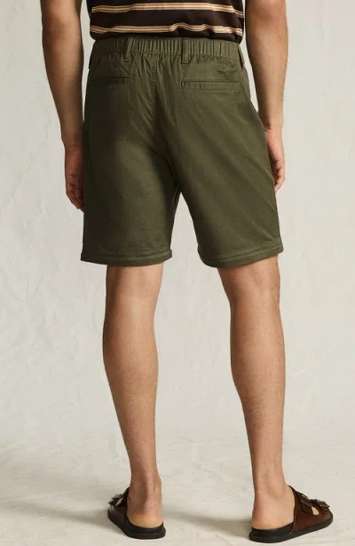 Lands' End Zip Off Pant In Green
