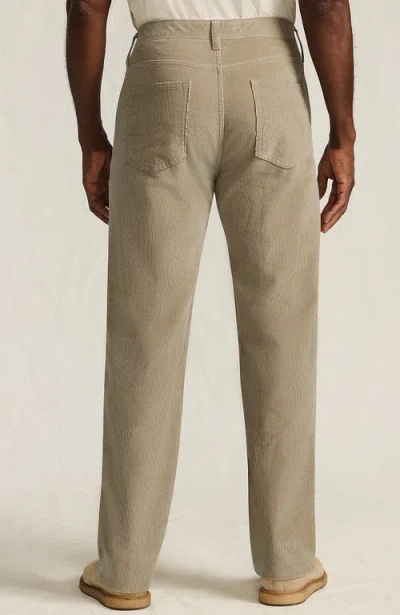 Lands' End Corduroy Comfort Waist Classic Fit 5 Pocket Pant In Brown