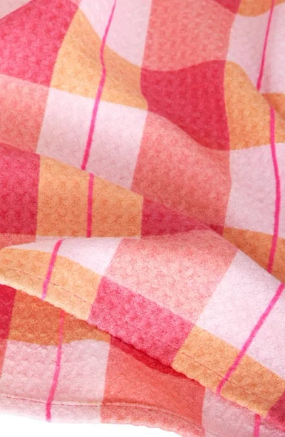 Dock & Bay Tea Towel In Pink