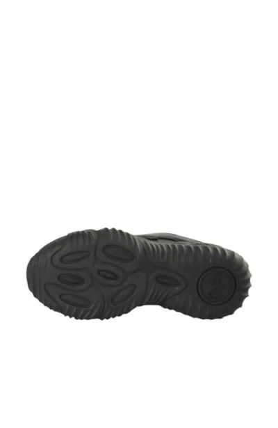 Buffalo Boots Feral One Sneaker In Black