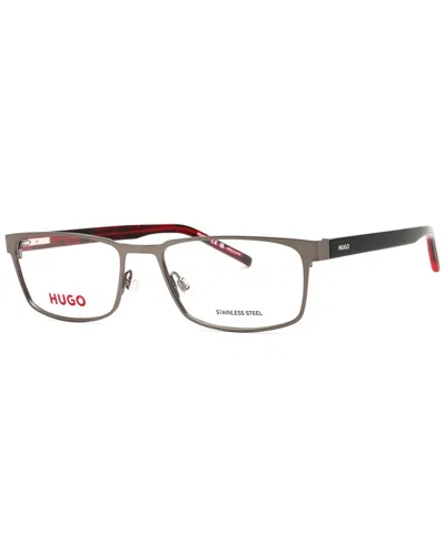 Hugo Boss Men's Hg 1075 56mm Optical Frames In Brown