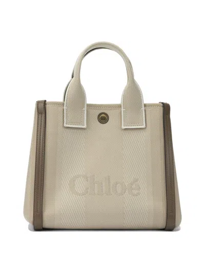 Chloé Handbag  Woman Color Beige In Neutral