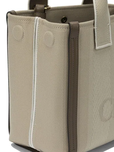 Chloé Handbag  Woman Color Beige In Neutral