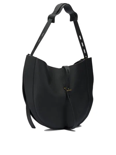Minobossi Shoulder Bags In Black