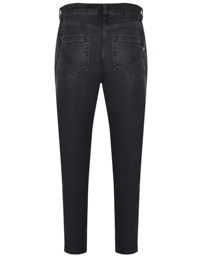 Dondup "koons" Jeans In Black