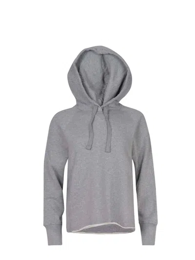 Dondup Sweatshirt In Gray