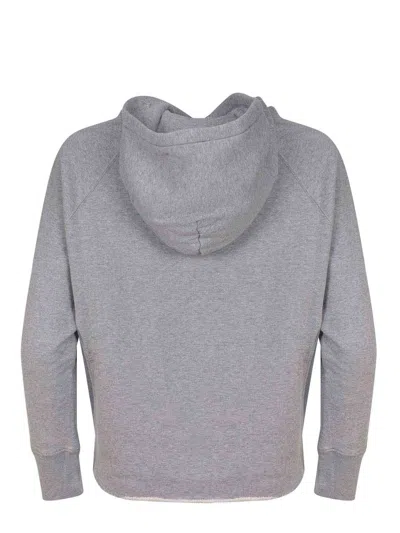 Dondup Sweatshirt In Gray