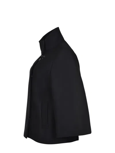 Fay Jacket In Black