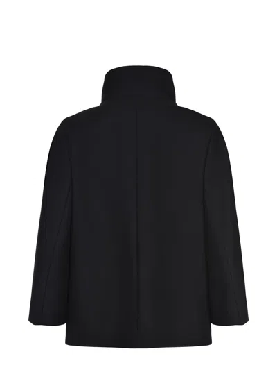 Fay Jacket In Black