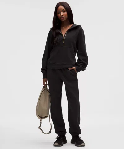 Lululemon Scuba Oversized Half-zip Hoodie