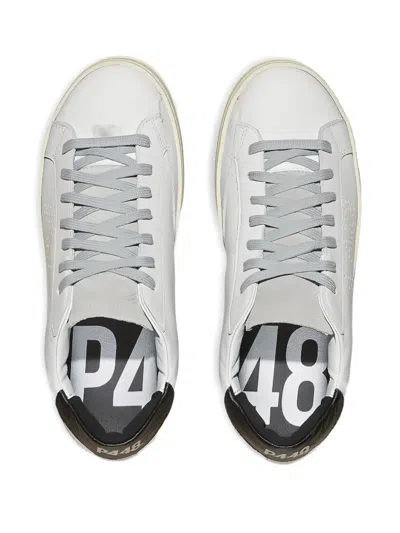 P448 John Sneakers In White