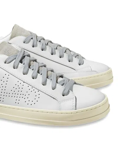 P448 John Sneakers In White