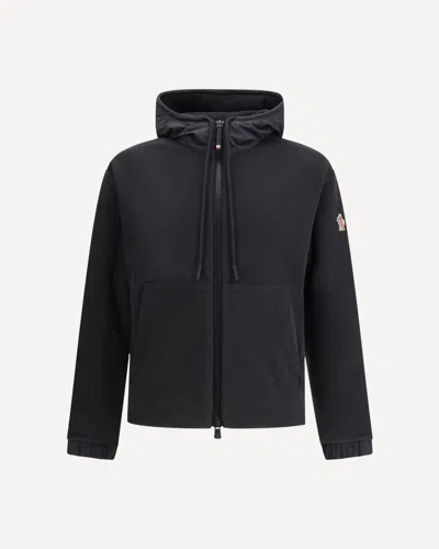 Moncler Grenoble Knitwear In Black