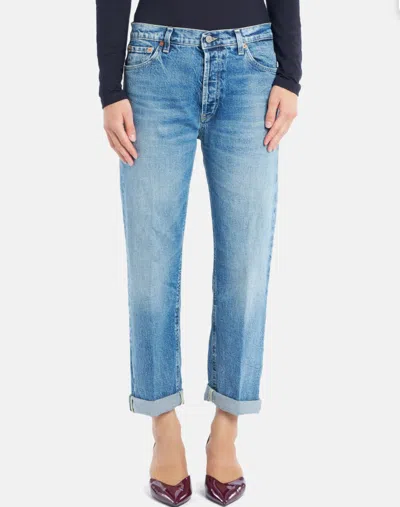 Dondup Jeans In Blue