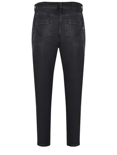 Dondup Jeans In Black