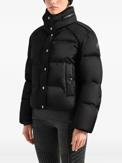 Fusalp Tatum Puffer Jacket In Black