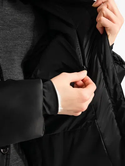 Fusalp Tatum Puffer Jacket In Black