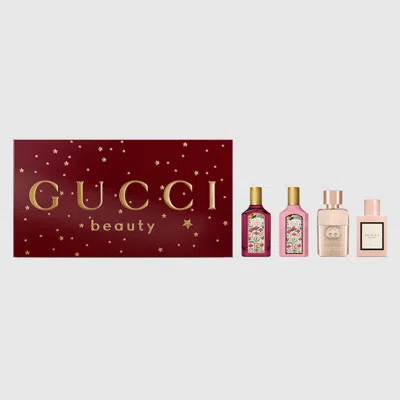 Gucci Mini Women's Perfume Sampler Set In Multi