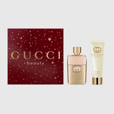 Gucci Guilty Pour Femme Gift Set In Multi