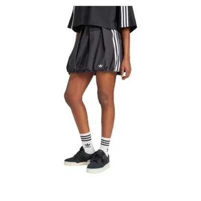 Adidas Originals (wmns) Adidas Adilenium Season 3 Balloon Skirt 'black White'
