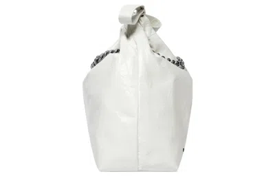 Balenciaga (wmns)  Crush Small Tote Bag 'optic White'