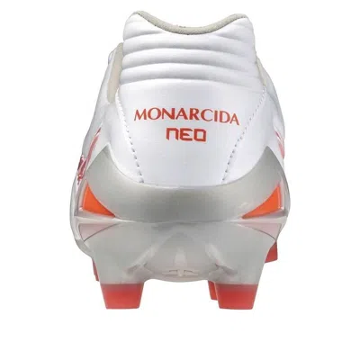 Mizuno Monarchida Neo Iii Pro 'white Red' In Multi