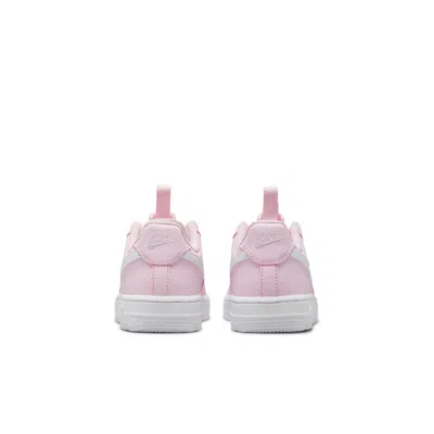 Nike (ps)  Force 1 Toggle 'pink Foam'