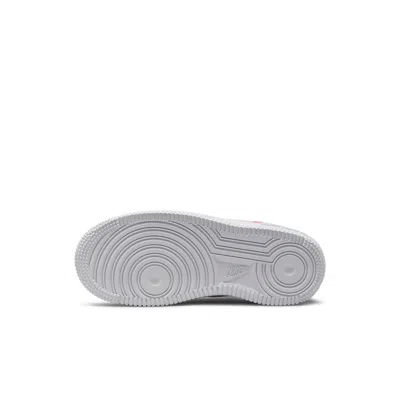 Nike (ps)  Force 1 Toggle 'pink Foam'