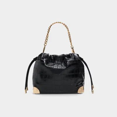 Aldo Kaeliex In Black In Black