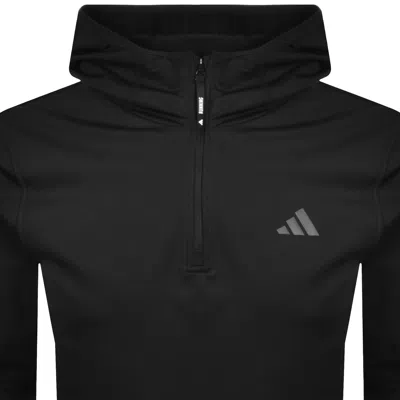 Adidas Sportswear Own The Run Track Top Black In Black