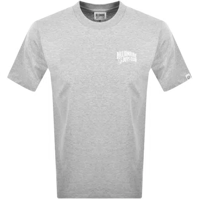 Billionaire Boys Club Small Arch T Shirt Grey In Gray