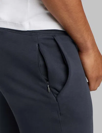 Tommy John Men's French Terry Jogger Pants In Gray