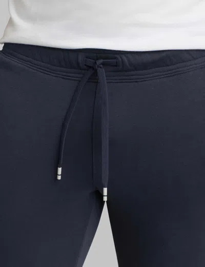 Tommy John Men's French Terry Jogger Pants In Gray